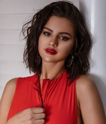 Selena Gomez quiso con esta