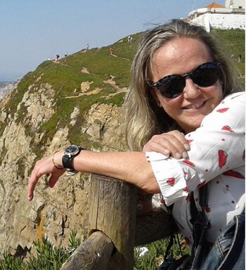 Roxana Ribeiro hoy (Instagram)