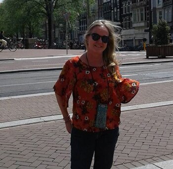 Roxana Ribeiro hoy (Instagram)