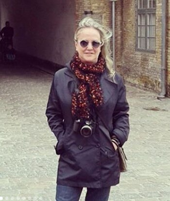 Roxana Ribeiro hoy (Instagram)