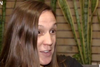 Florencia Guijo, la abogada denunciada