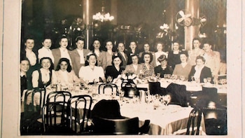 La Ideal, en su época de gloria