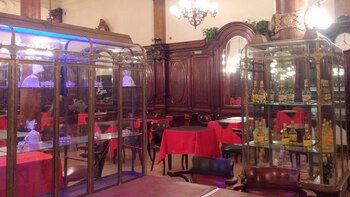 En su época de esplendor, el café fue un ícono de la cultura y el tango porteño