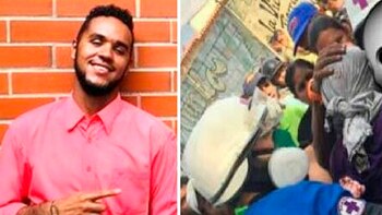 Yosner Graterol, uno de los