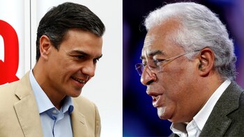 Pedro Sánchez, presidente de España,