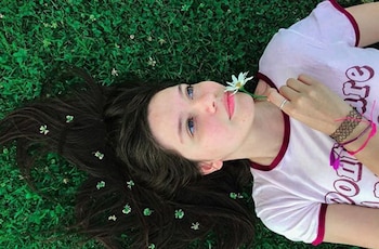 Mica Suárez (Instagram)