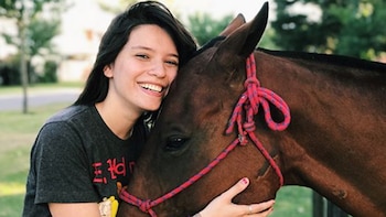 Mica Suárez (Instagram)