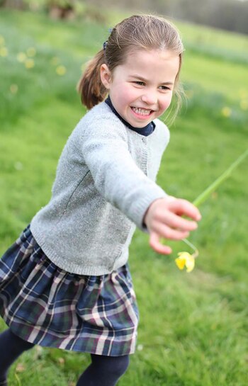 El príncipe William, de 36