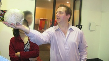 Momento Hamlet: Bugliani en foto