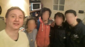 Actividad grupal: Bugliani con jóvenes