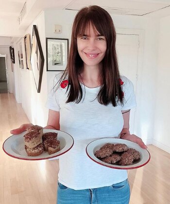 Romina Pereiro es licenciada en