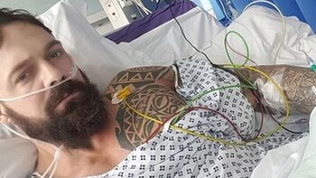 Sean Tierney se sometió a