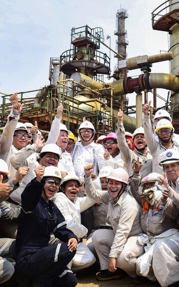 Energía fue la secretaría con