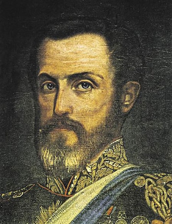 Juan Lavalle era un general