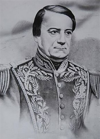 José María Paz era muy