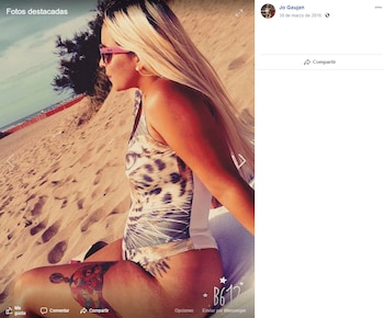 Marzo de 2016: Gaujan, antes