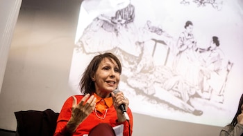 Laura Ramos (Sebastián Freire)