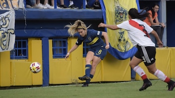 El Superclásico se jugará el