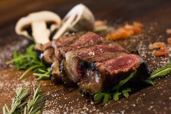 Cortes de carne, todo el menú en Campobravo es apto para celíacos