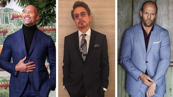 Los actores son se han