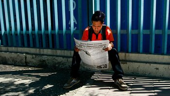 “Nada que festejar” en una