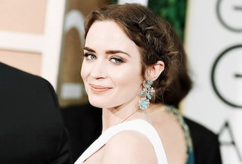 La actriz Emily Blunt protagonizará