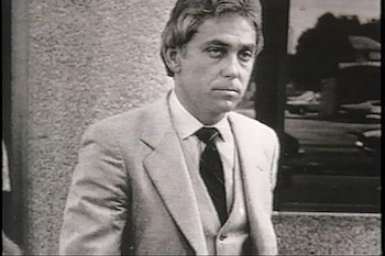 Macdonald, en sus años de médico prestigioso.