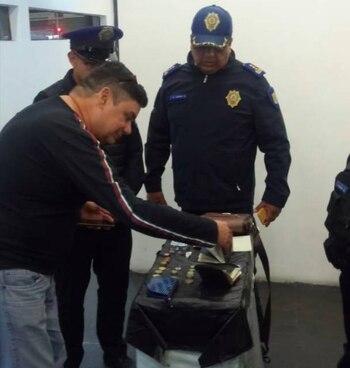 Localizaron al dueño de la