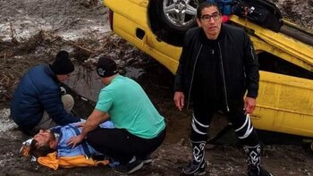 Dionicio Castellanos ayudó a salvar