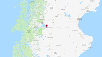 La ubicación precisa de la