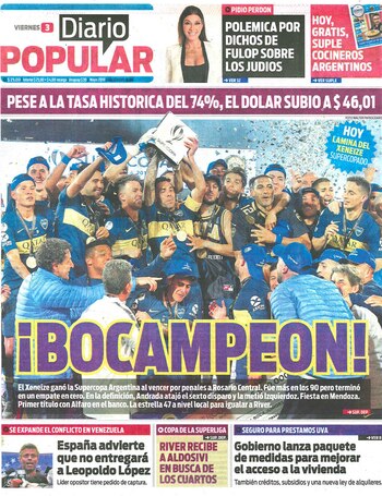 Imagen YFAP45NLJFAK7HNI626JUTNI4U