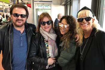 Joaquín y Lucía Galán, Patricia