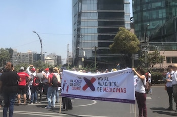 (Foto: Twitter/NosotrxsMX)