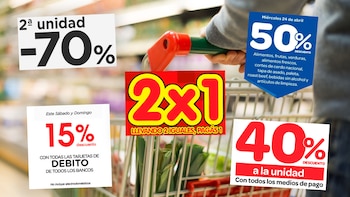 Con tantas ofertas en el