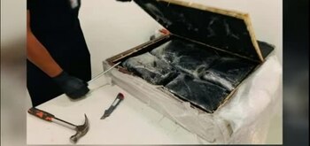 Foto: Secretaría de Seguridad Pública