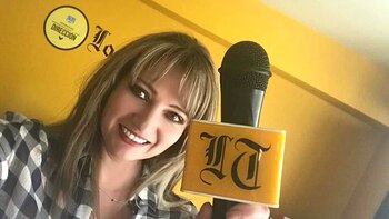 Luz Marina Canelas, directora del