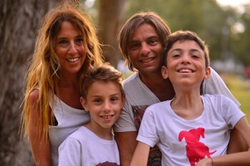 “Esto te une como familia