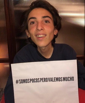 Thiago Felstinsky creó @fhl1internacional para