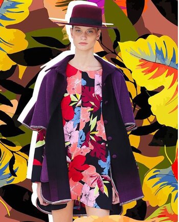 En violeta, un color que