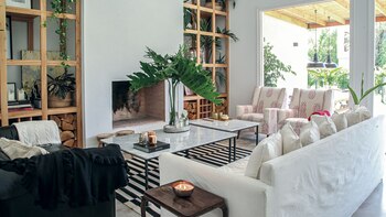 Blanco y negro para una