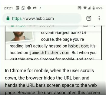 El desarrollador James Fisher halló