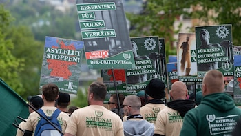 (Photo by Robert Michael / dpa / AFP)