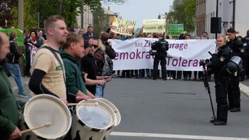 (Photo by Sebastian Willnow / dpa / AFP)