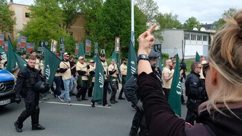 (Photo by Sebastian Willnow / dpa / AFP)