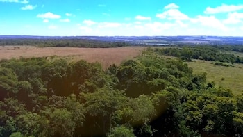 La reserva ocupa 1200 hectáreas