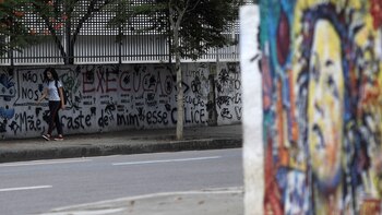 Violencia en Río de Janeiro