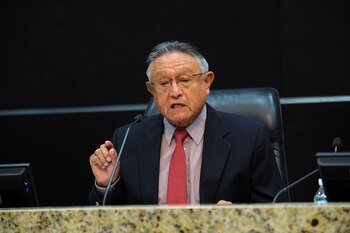 Maldonado llamó a Evo Morales “el