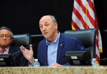 Trotti eligió un punto de