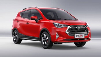 El JAC S3 entra en el segmento de la EcoSport