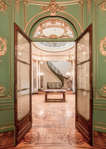 Embajada de la República Argelina